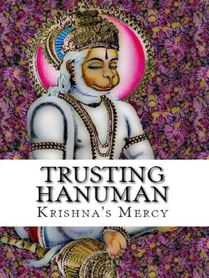 cover image of Trusting Hanuman